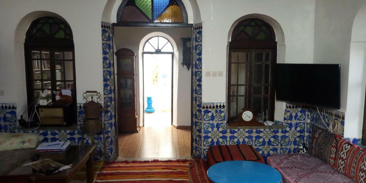 Habitación en casa particular Dar Said *