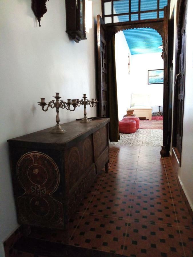 Habitación en casa particular Dar Said
